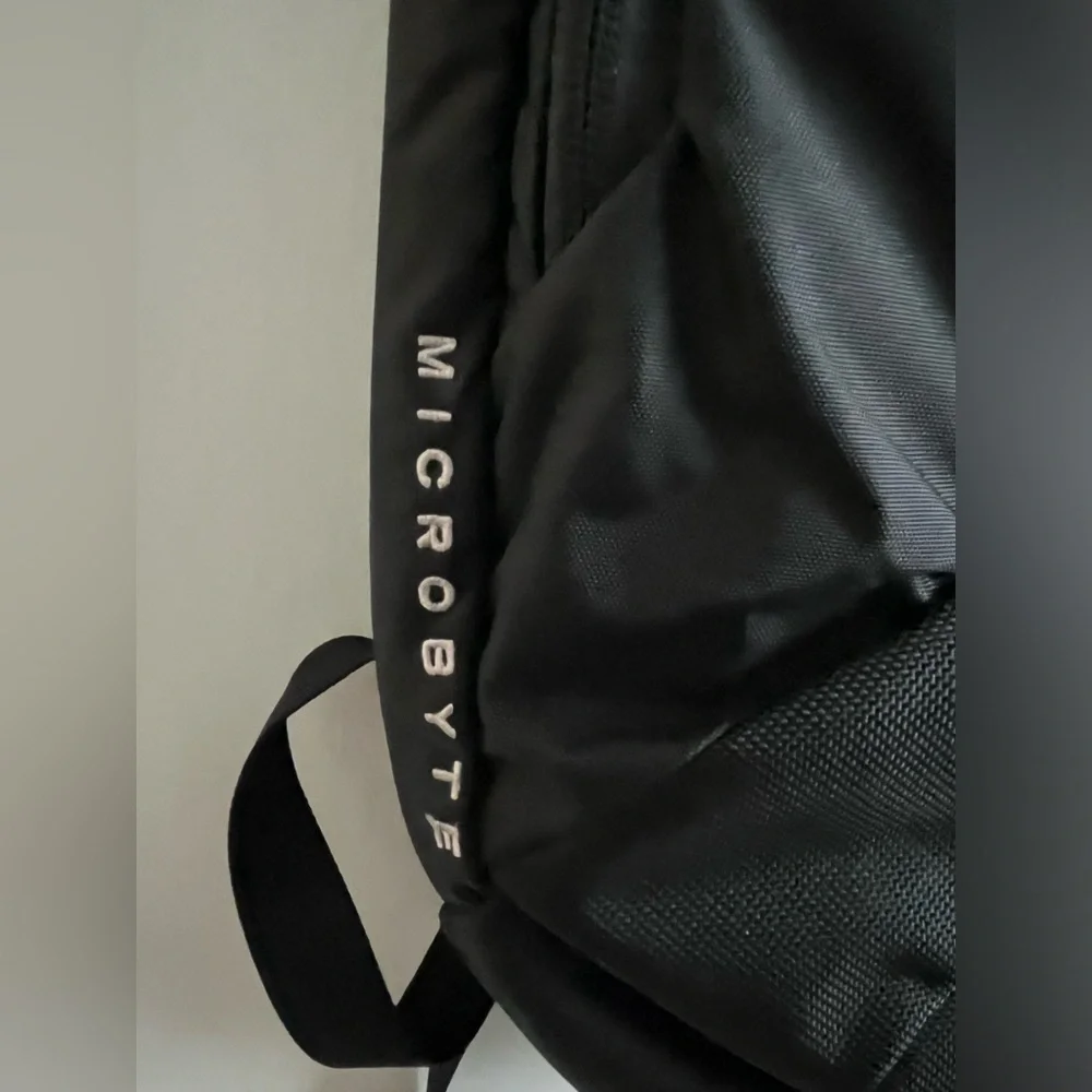 the north face microbyte computer backpack Black Laptop - Picture 4 of 6